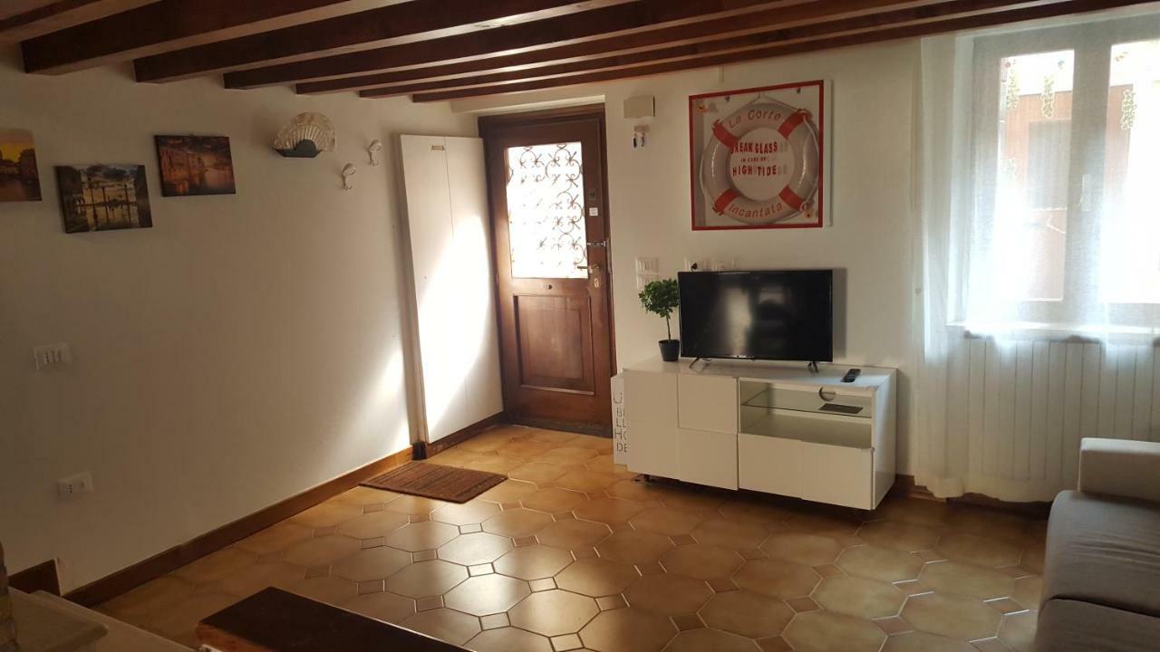La Corte Incantata Wenecja Zewnętrze zdjęcie